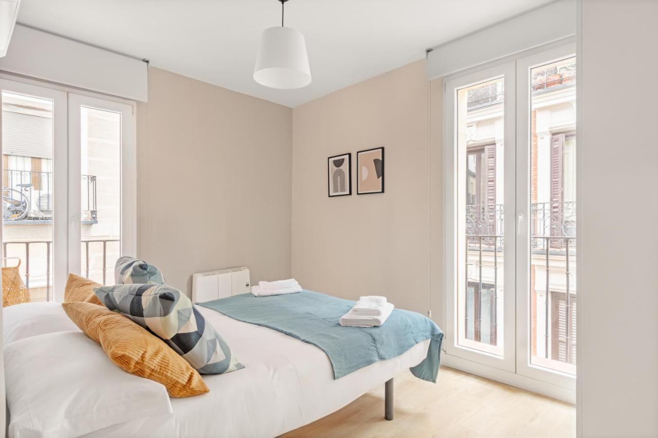 2 Bedrooms 1 Bathroom Furnished - Las Letras - Bright - Mintystay Madryt Zewnętrze zdjęcie