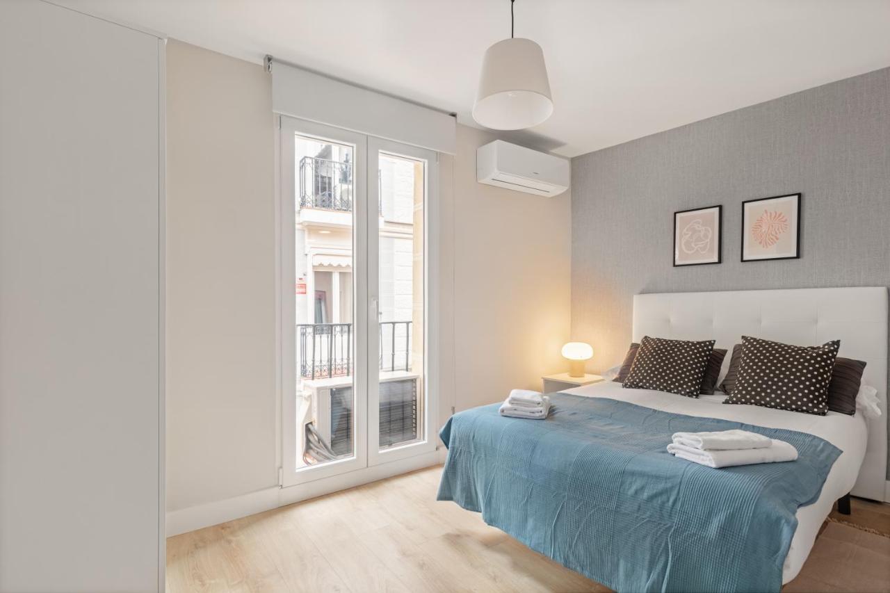 2 Bedrooms 1 Bathroom Furnished - Las Letras - Bright - Mintystay Madryt Zewnętrze zdjęcie