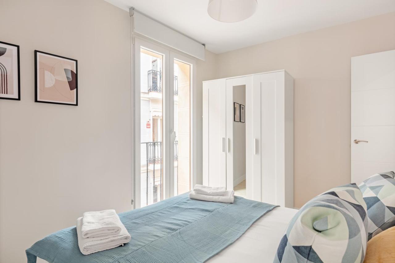 2 Bedrooms 1 Bathroom Furnished - Las Letras - Bright - Mintystay Madryt Zewnętrze zdjęcie