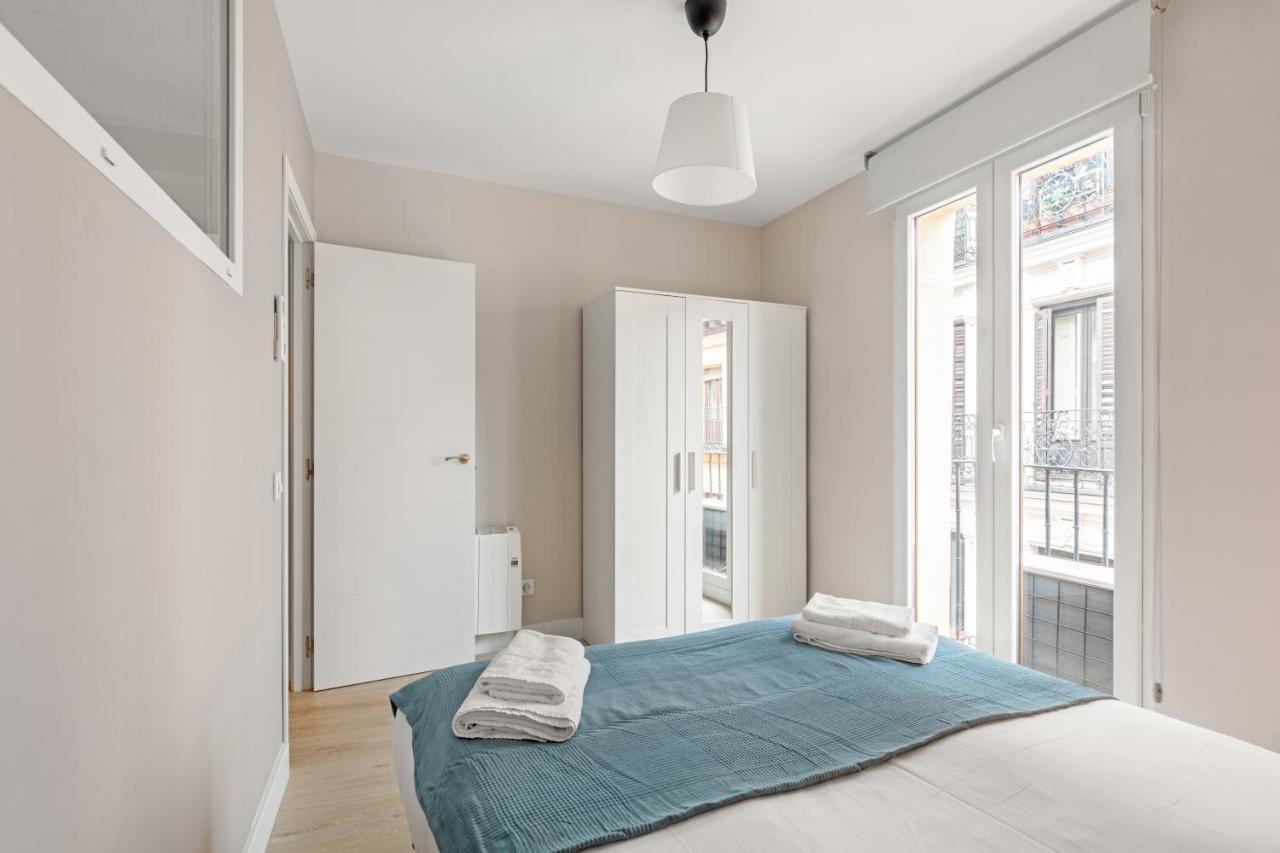 2 Bedrooms 1 Bathroom Furnished - Las Letras - Bright - Mintystay Madryt Zewnętrze zdjęcie