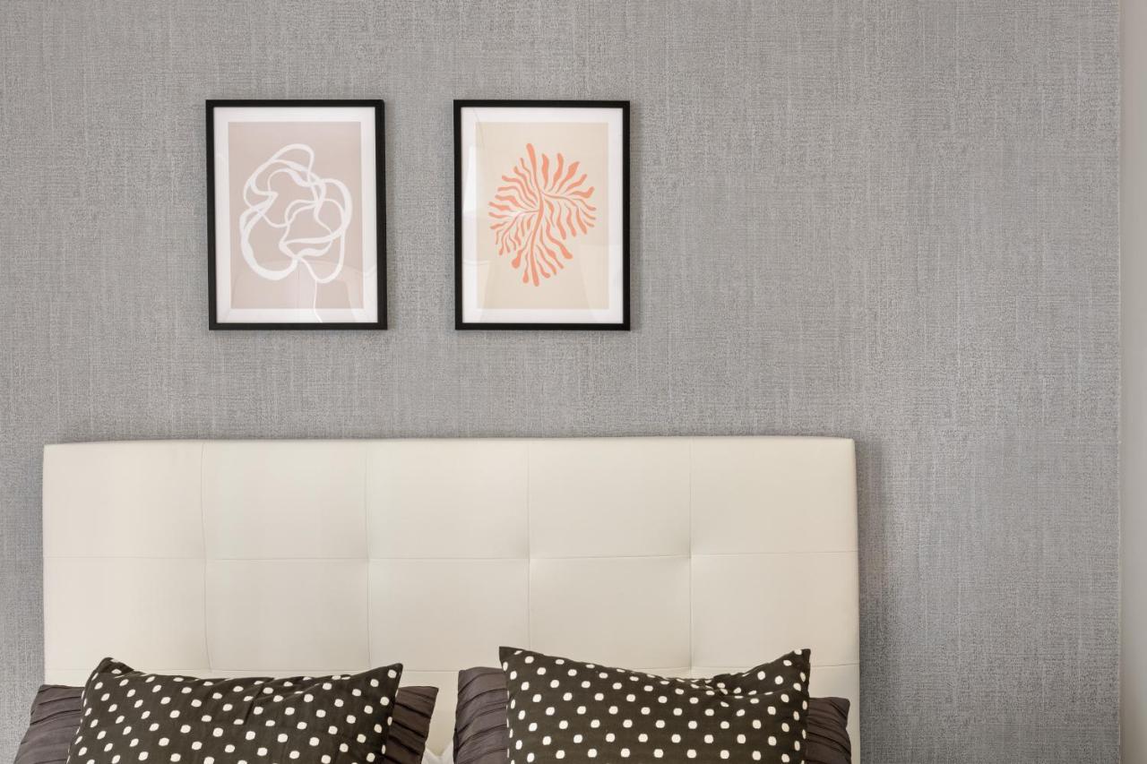 2 Bedrooms 1 Bathroom Furnished - Las Letras - Bright - Mintystay Madryt Zewnętrze zdjęcie