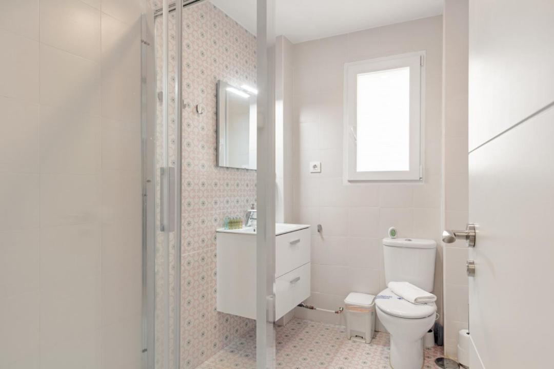 2 Bedrooms 1 Bathroom Furnished - Las Letras - Bright - Mintystay Madryt Zewnętrze zdjęcie