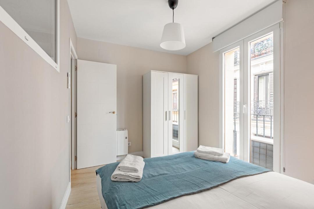 2 Bedrooms 1 Bathroom Furnished - Las Letras - Bright - Mintystay Madryt Zewnętrze zdjęcie