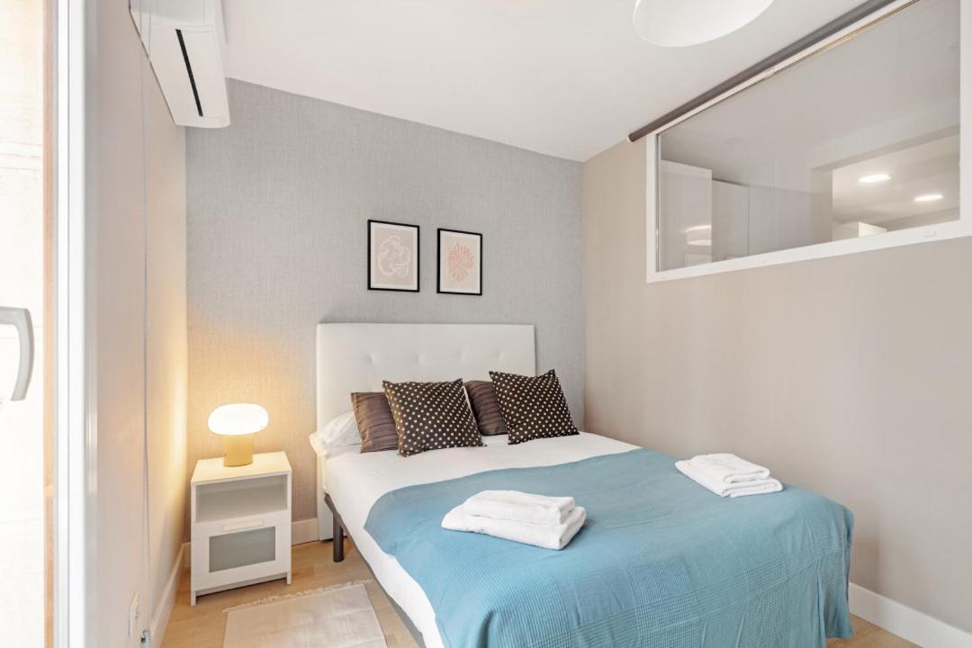 2 Bedrooms 1 Bathroom Furnished - Las Letras - Bright - Mintystay Madryt Zewnętrze zdjęcie