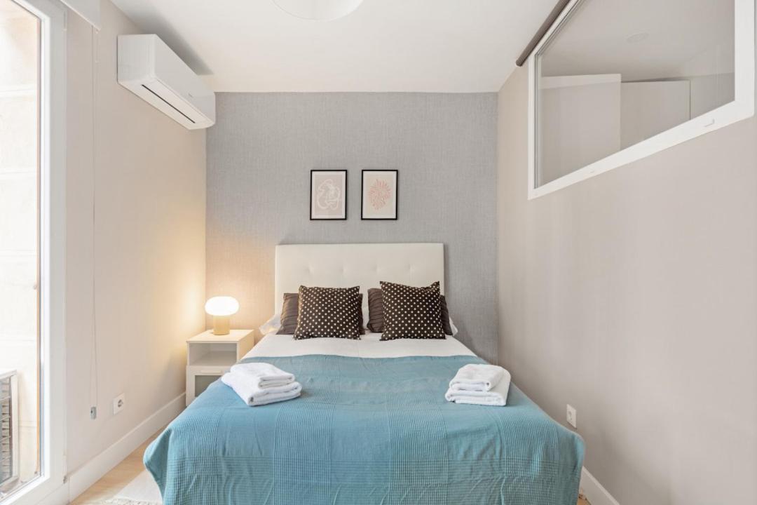 2 Bedrooms 1 Bathroom Furnished - Las Letras - Bright - Mintystay Madryt Zewnętrze zdjęcie